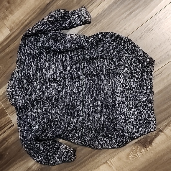 Seduction Open Front Sweater - Picture 2 of 2